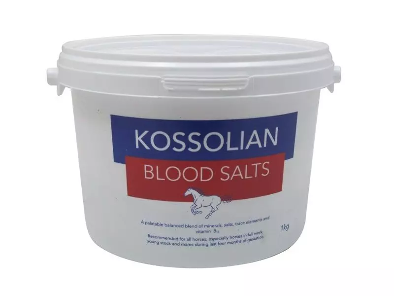 Dermoline Kossolian Blood Salts - Image 2