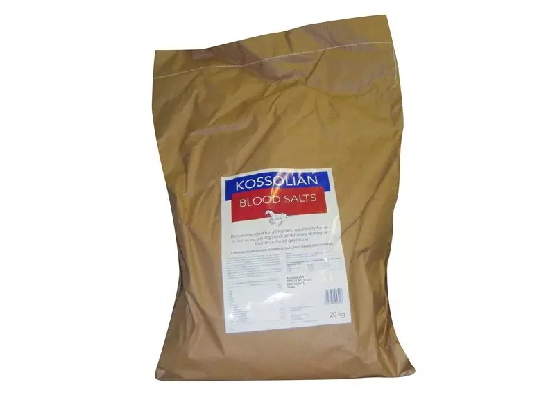 Dermoline Kossolian Blood Salts