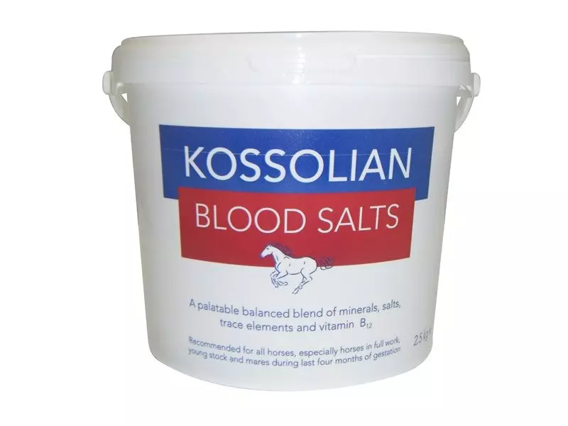 Dermoline Kossolian Blood Salts - Image 3