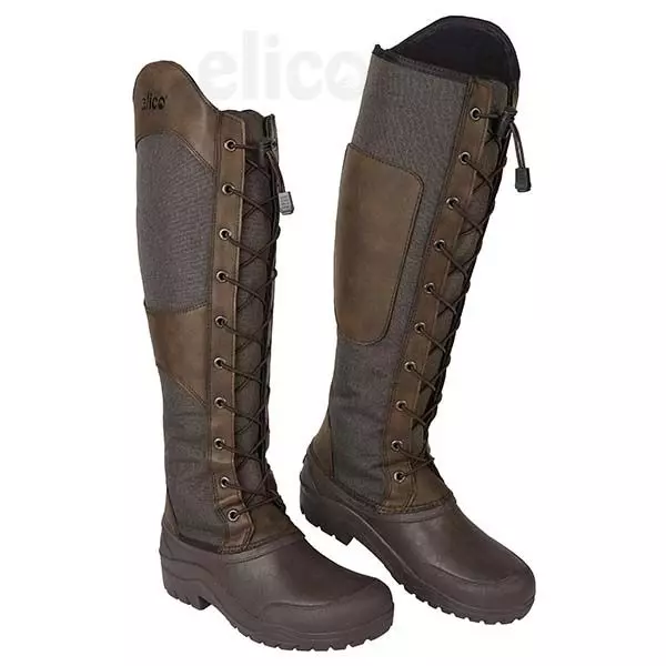 Elico Chalgrove Long Boots - Image 11