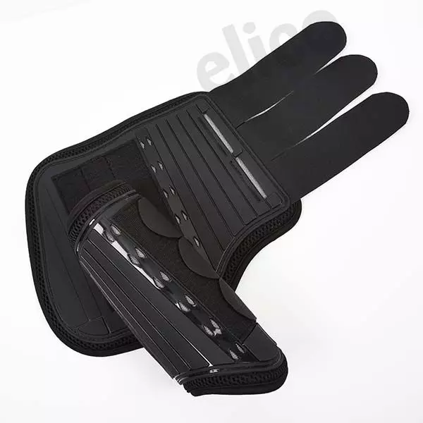 Elico Cross Country Horse Boots - Front