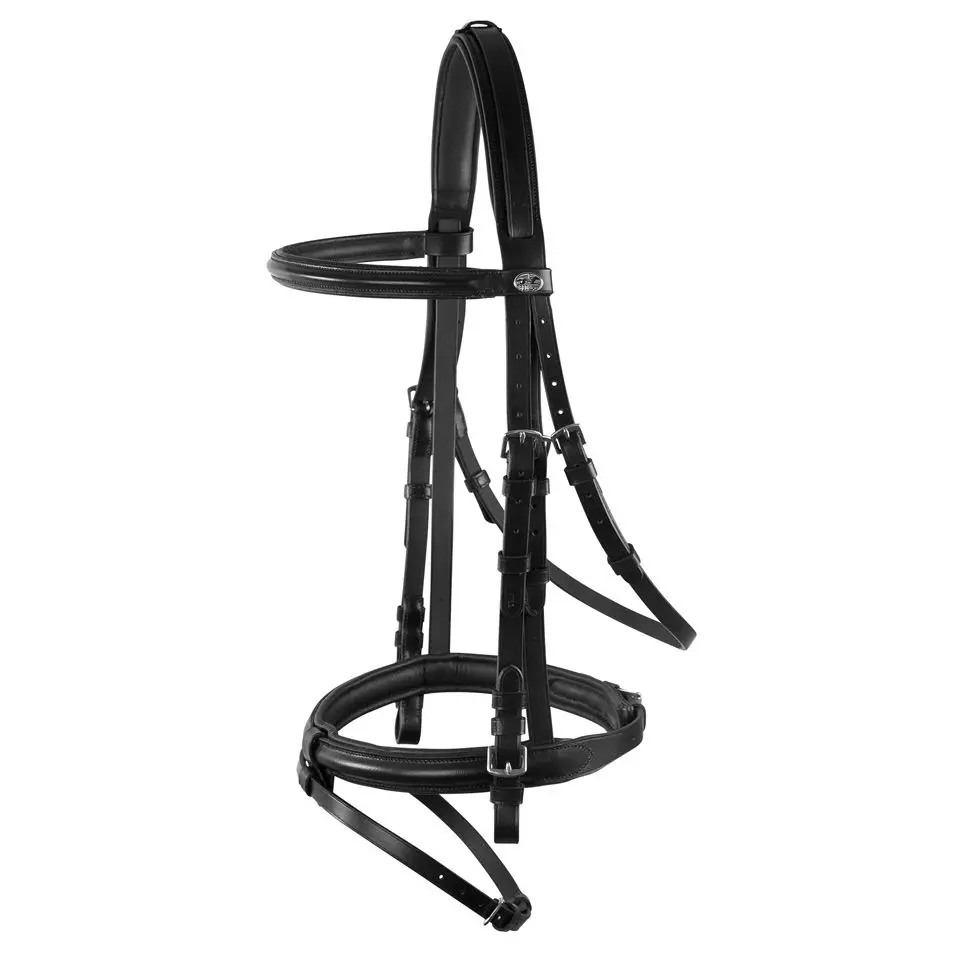 Schockemohle Bremen Wide Neo Line Bridle - Image 4