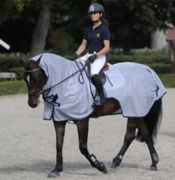 Bucas Buzz Off Riding Rug