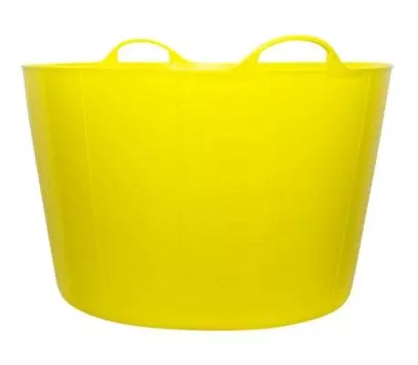 Red Gorilla Tubtrug Flexible Bucket Extra Large 75LT - Image 2