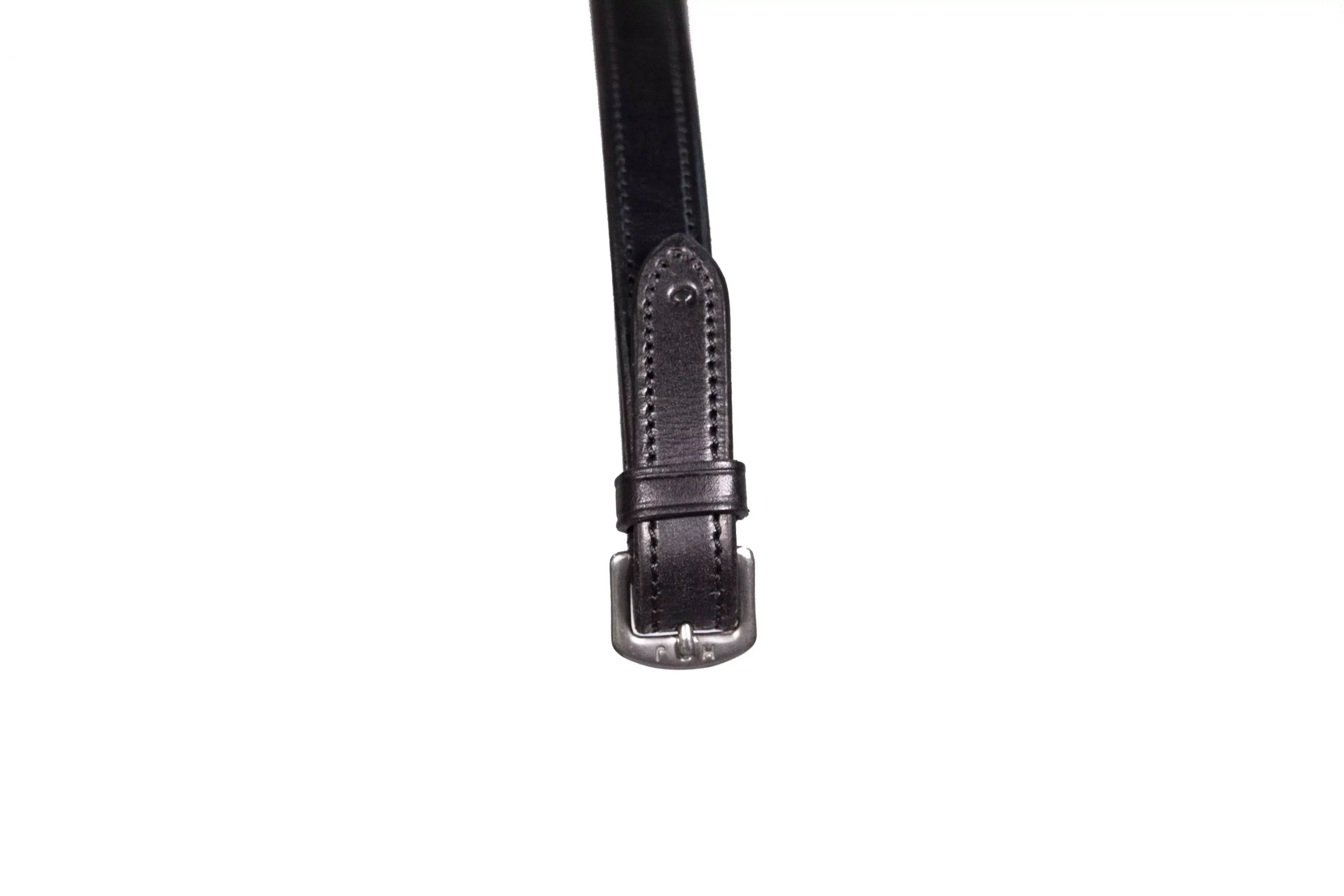 Henry James Bio Grip Hybrid Rubber Reins With Leather Stoppers - Image 18
