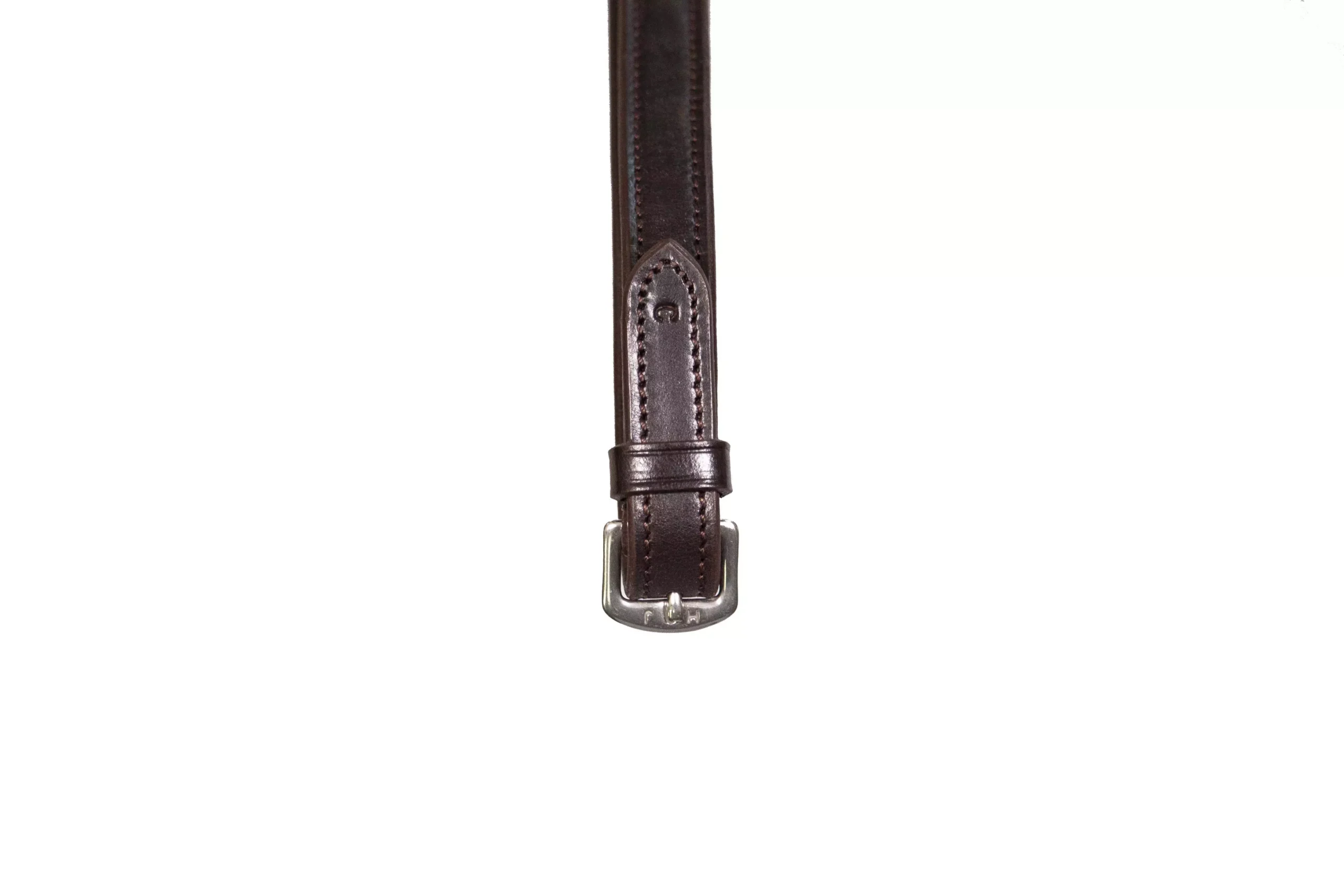 Henry James Bio Grip Hybrid Rubber Reins With Leather Stoppers - Image 15
