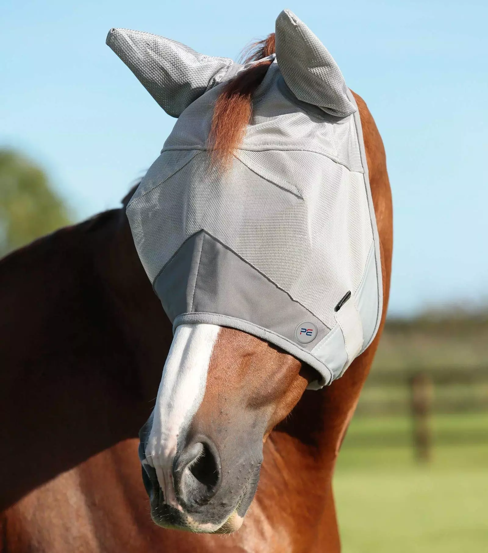 Premier Equine Buster Fly Mask Standard + - Image 15