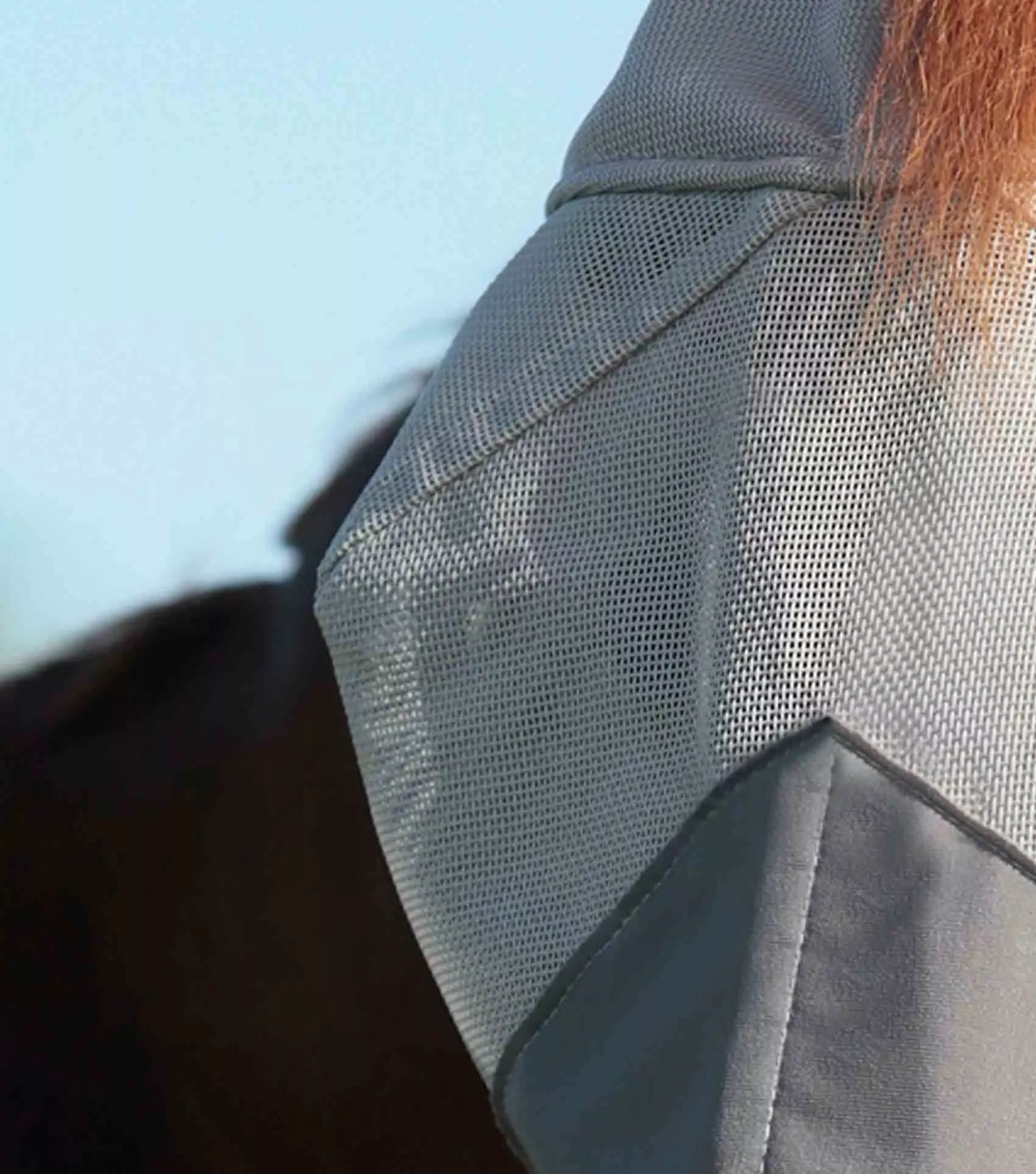 Premier Equine Buster Fly Mask Standard + - Image 4