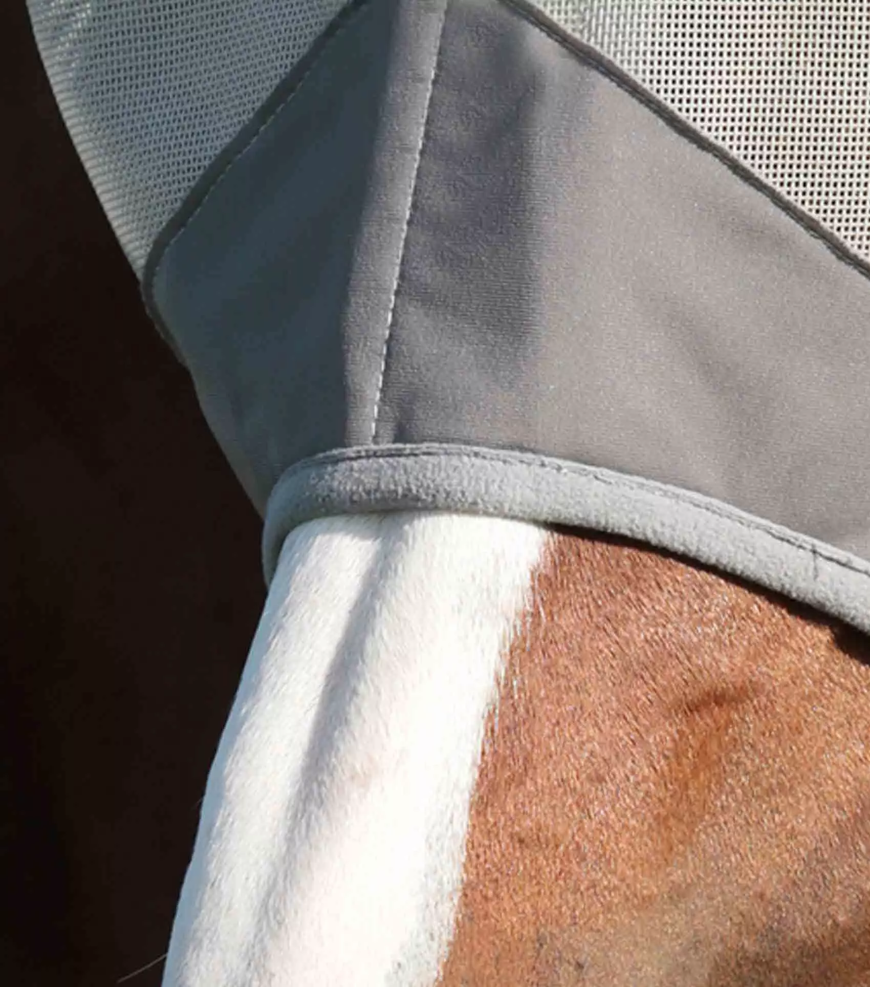 Premier Equine Buster Fly Mask Standard + - Image 7