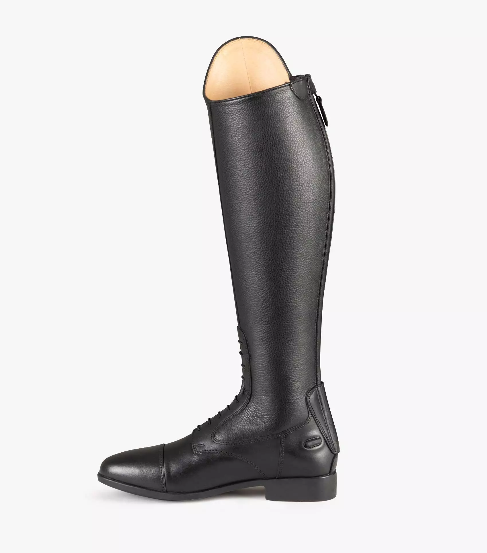Premier Equine Calanthe Ladies Leather Field Tall Riding Boot - Image 3