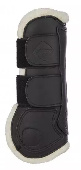LeMieux Capella Leather Comfort Tendon Boots - Image 17