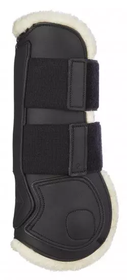LeMieux Capella Leather Comfort Tendon Boots - Image 4