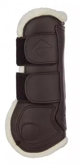 LeMieux Capella Leather Comfort Tendon Boots - Image 12