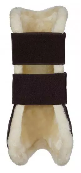 LeMieux Capella Leather Comfort Tendon Boots - Image 7