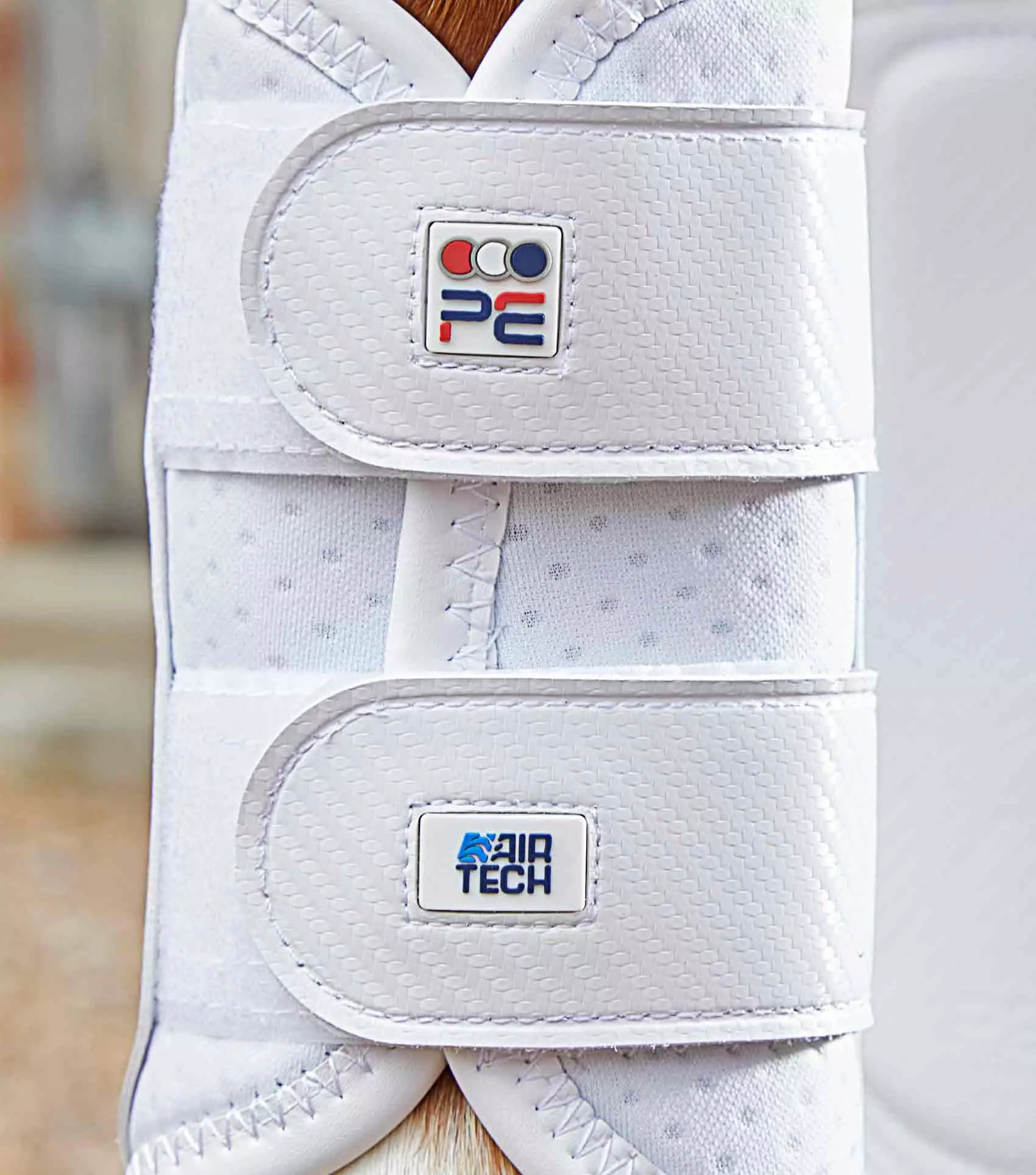 Premier Equine Carbon Air-Tech Double Locking Brushing Boots - Image 18