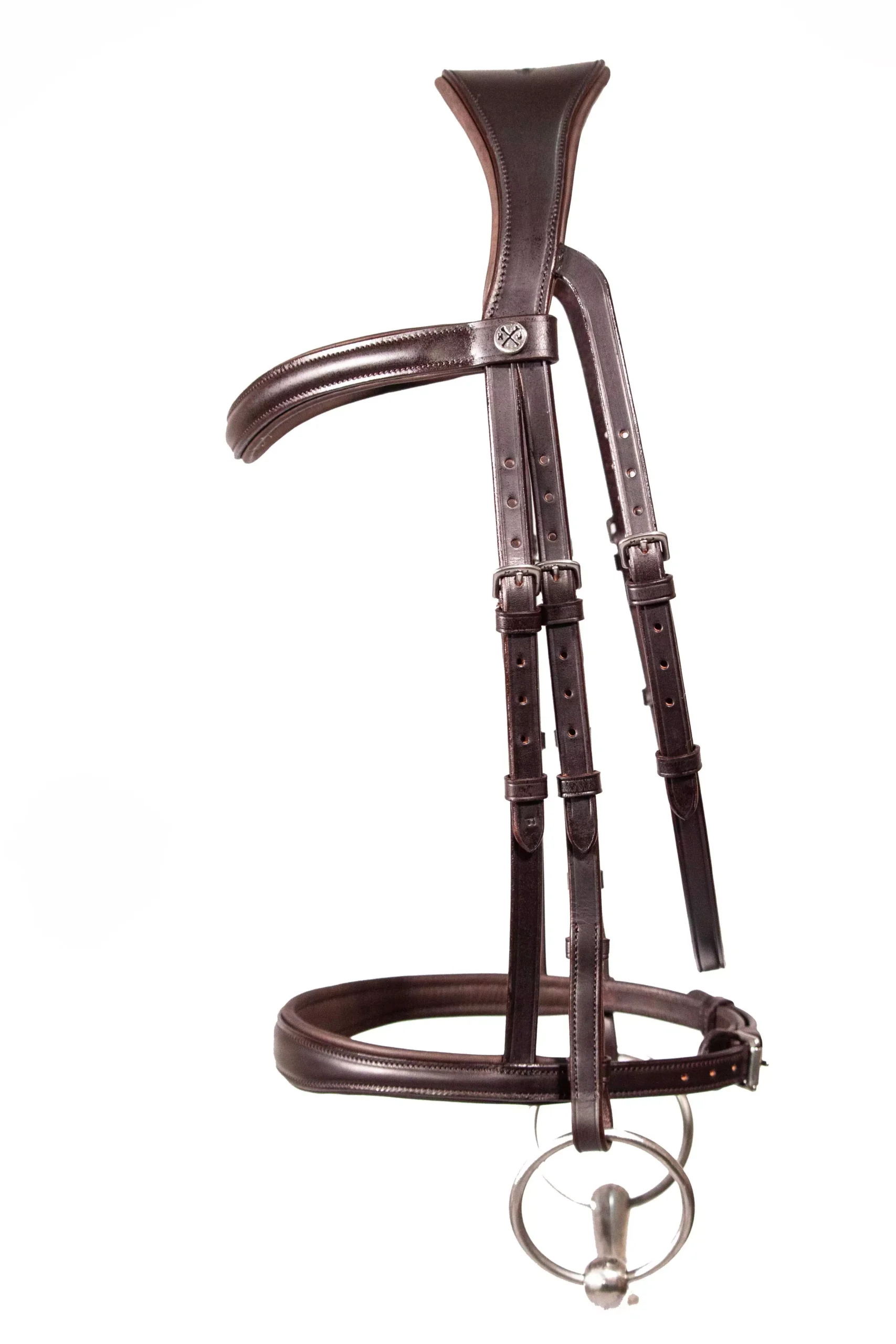 Henry James Cavesson Bridle - Image 4
