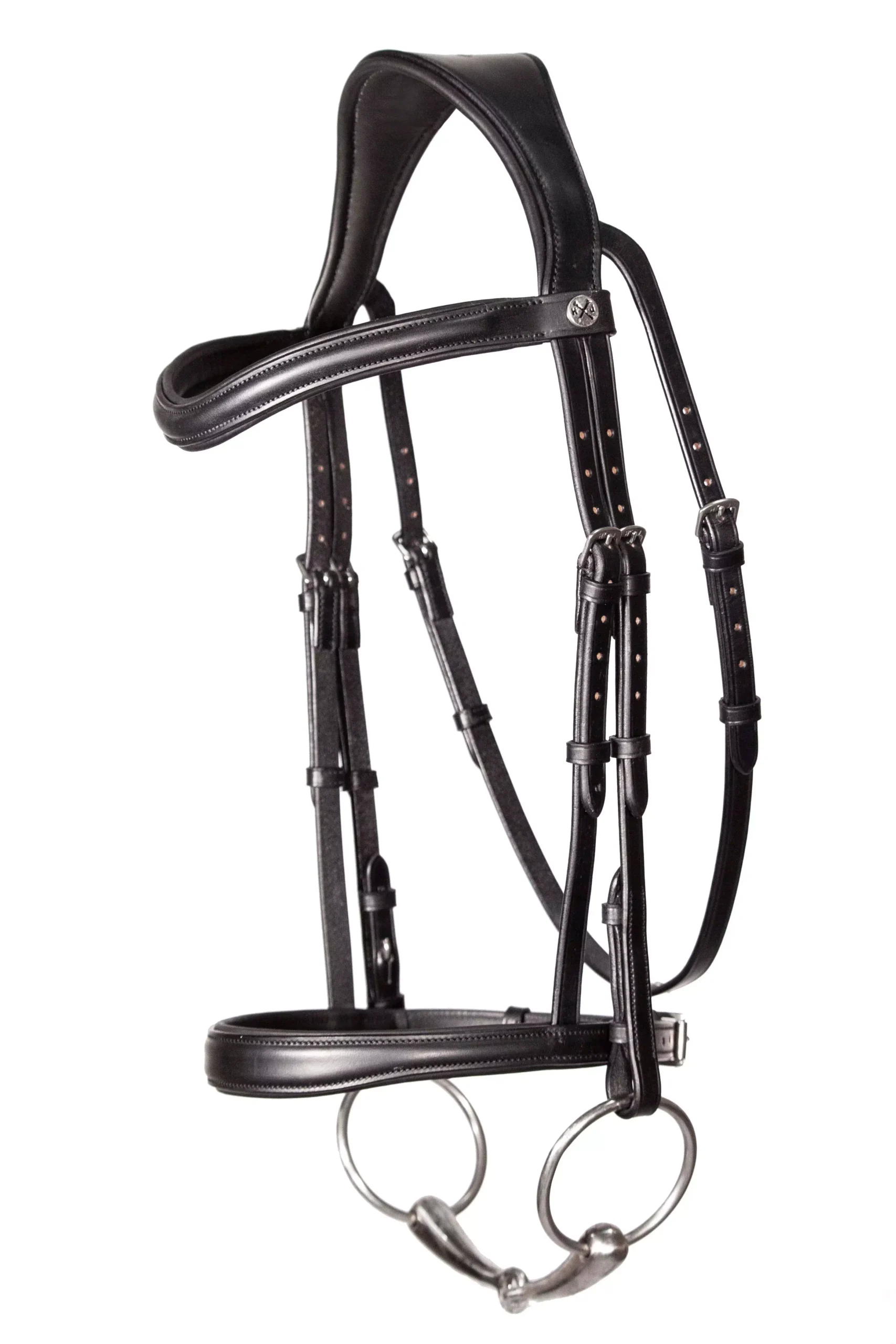 Henry James Cavesson Bridle - Image 7