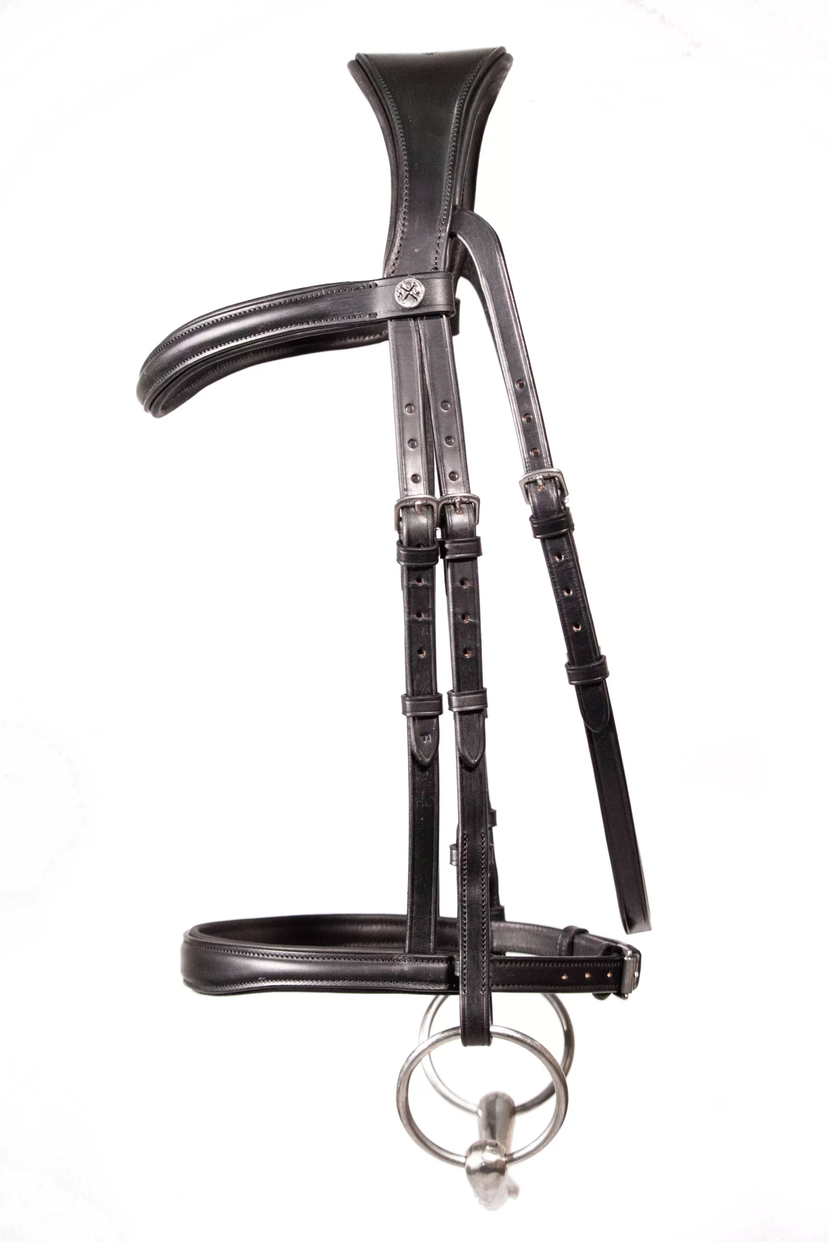 Henry James Cavesson Bridle - Image 8