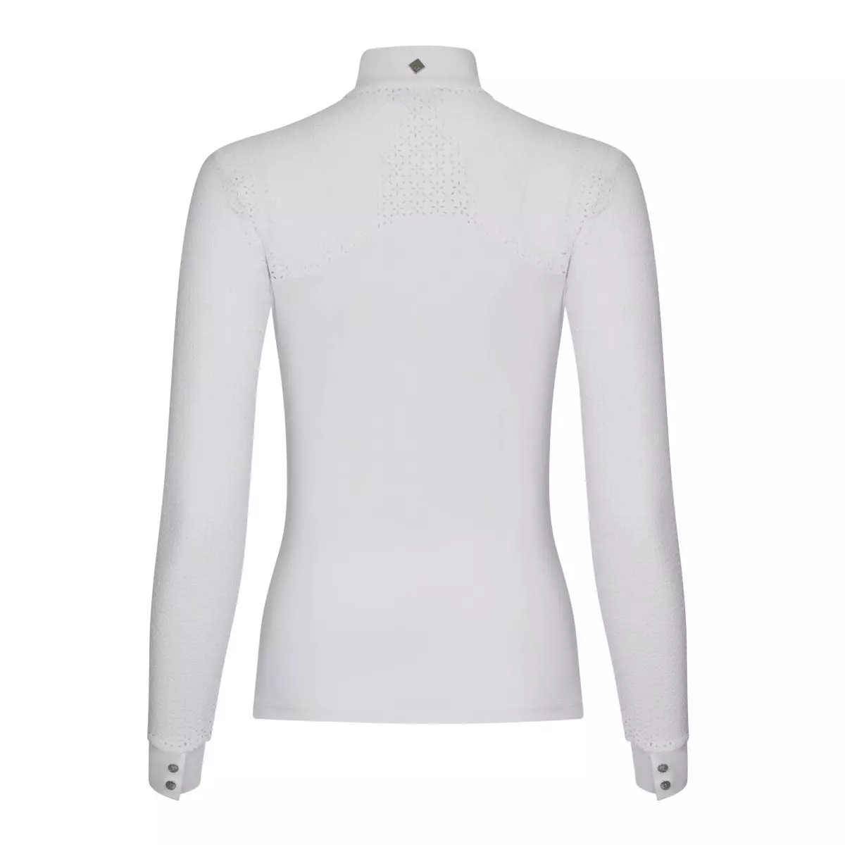LeMieux Olivia Show Shirt Long Sleeve - Image 4