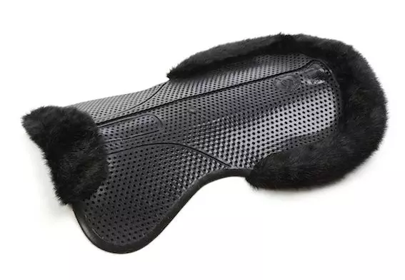 Acavallo Just Gel Lambskin Half Pad - Image 13