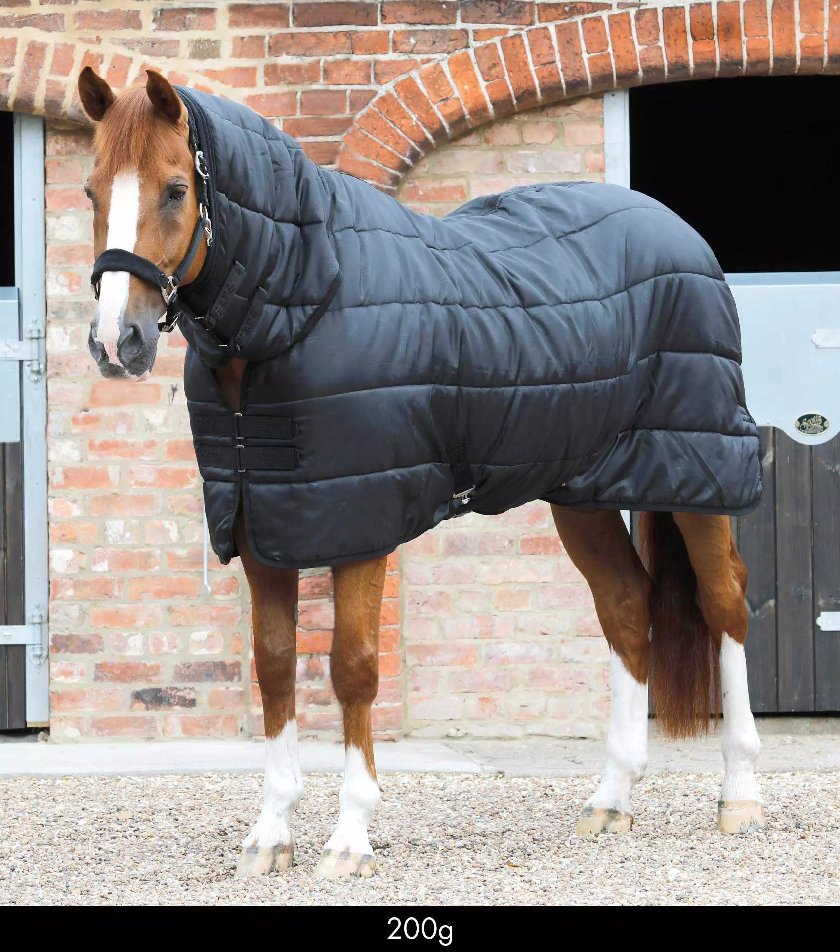 Premier Equine 200g Combo Horse Rug Liner - Image 4
