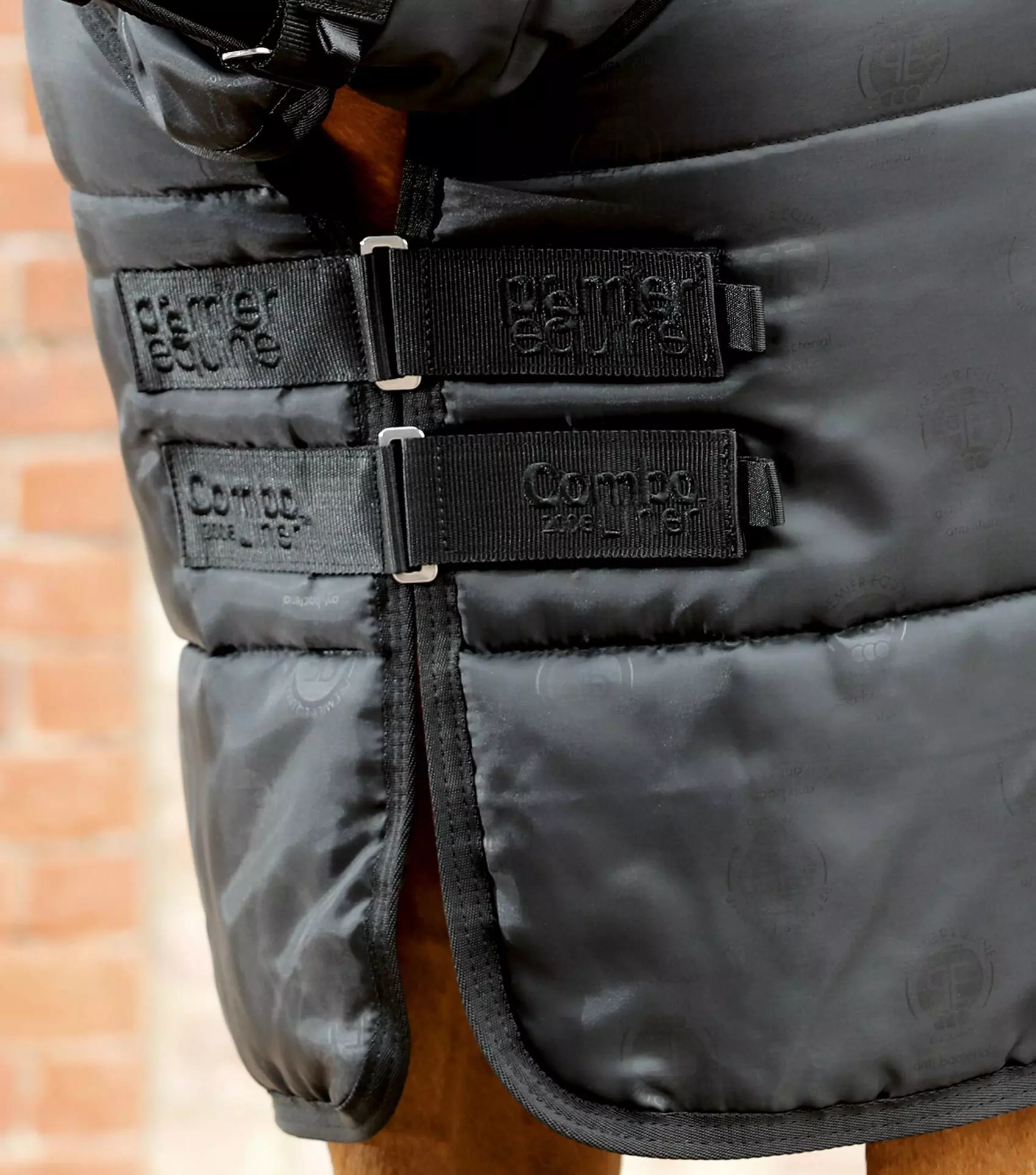 Premier Equine 200g Combo Horse Rug Liner - Image 3