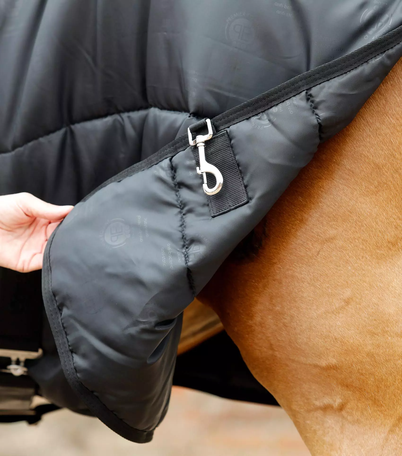 Premier Equine 350g Combo Horse Rug Liner - Image 12