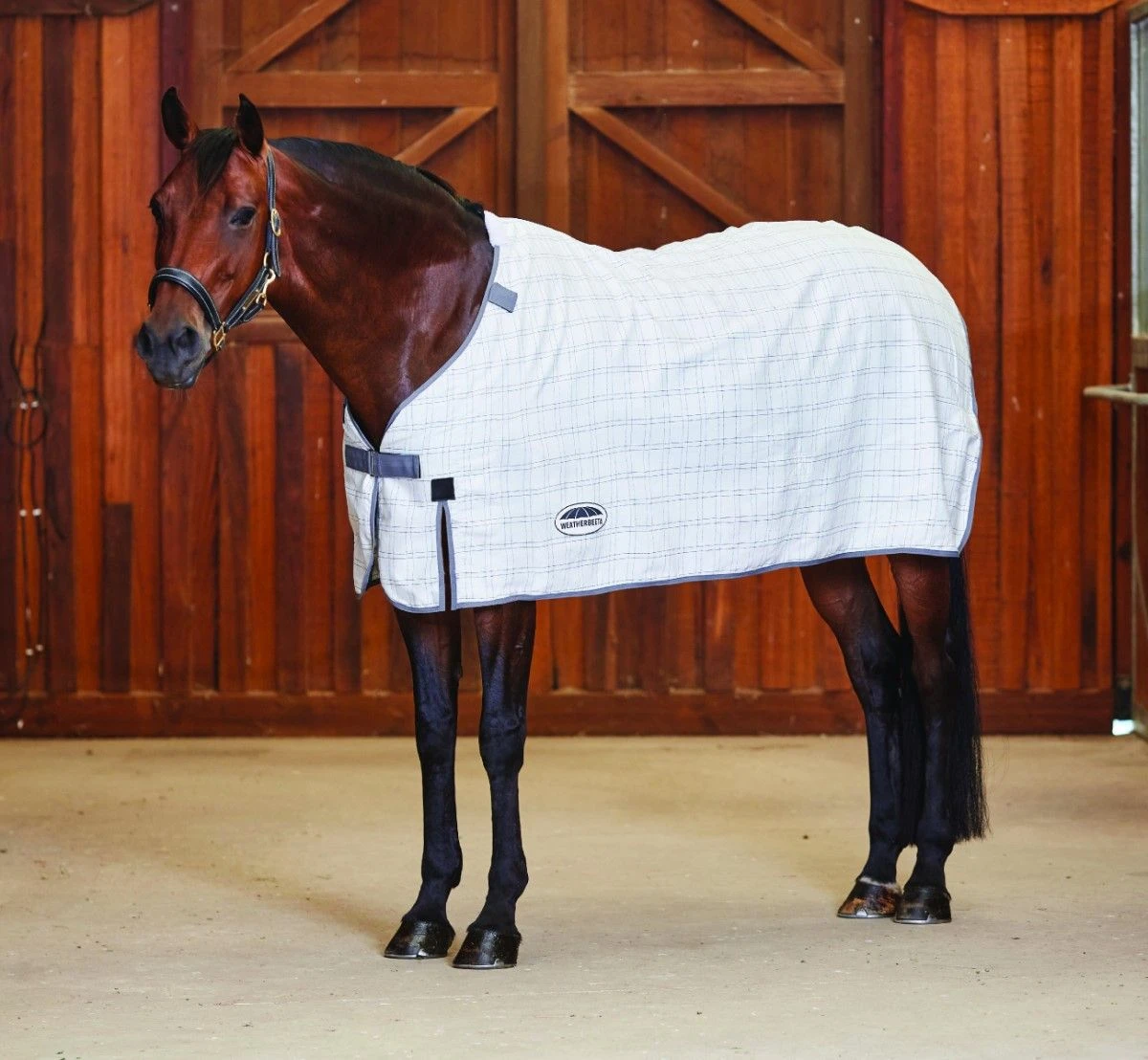 Weatherbeeta Comfitec Cotton Sheet Liner - Image 3