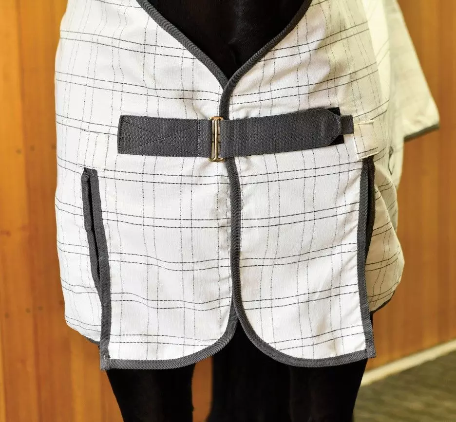 Weatherbeeta Comfitec Cotton Sheet Liner - Image 10