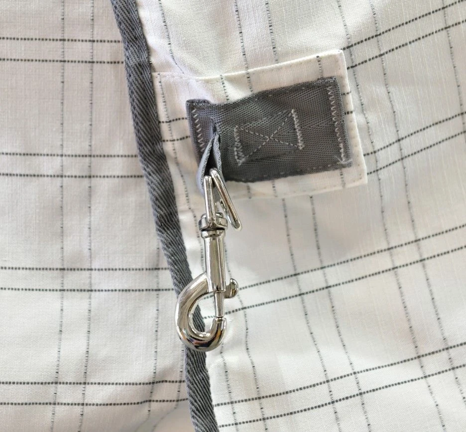 Weatherbeeta Comfitec Cotton Sheet Liner - Image 6