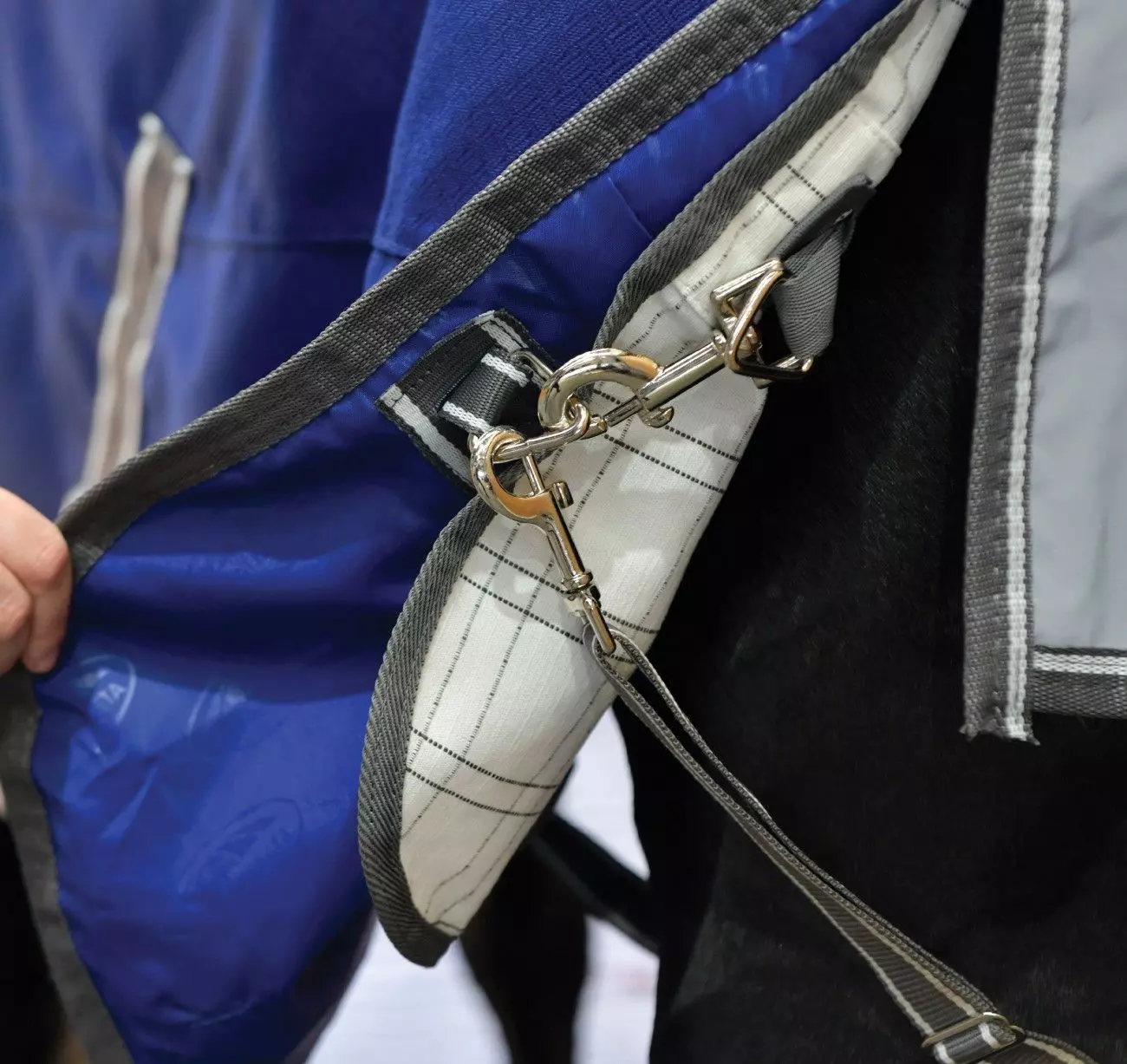 Weatherbeeta Comfitec Cotton Sheet Liner - Image 5