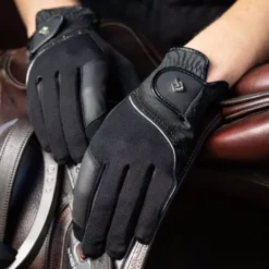 Lemieux Crystal Gloves