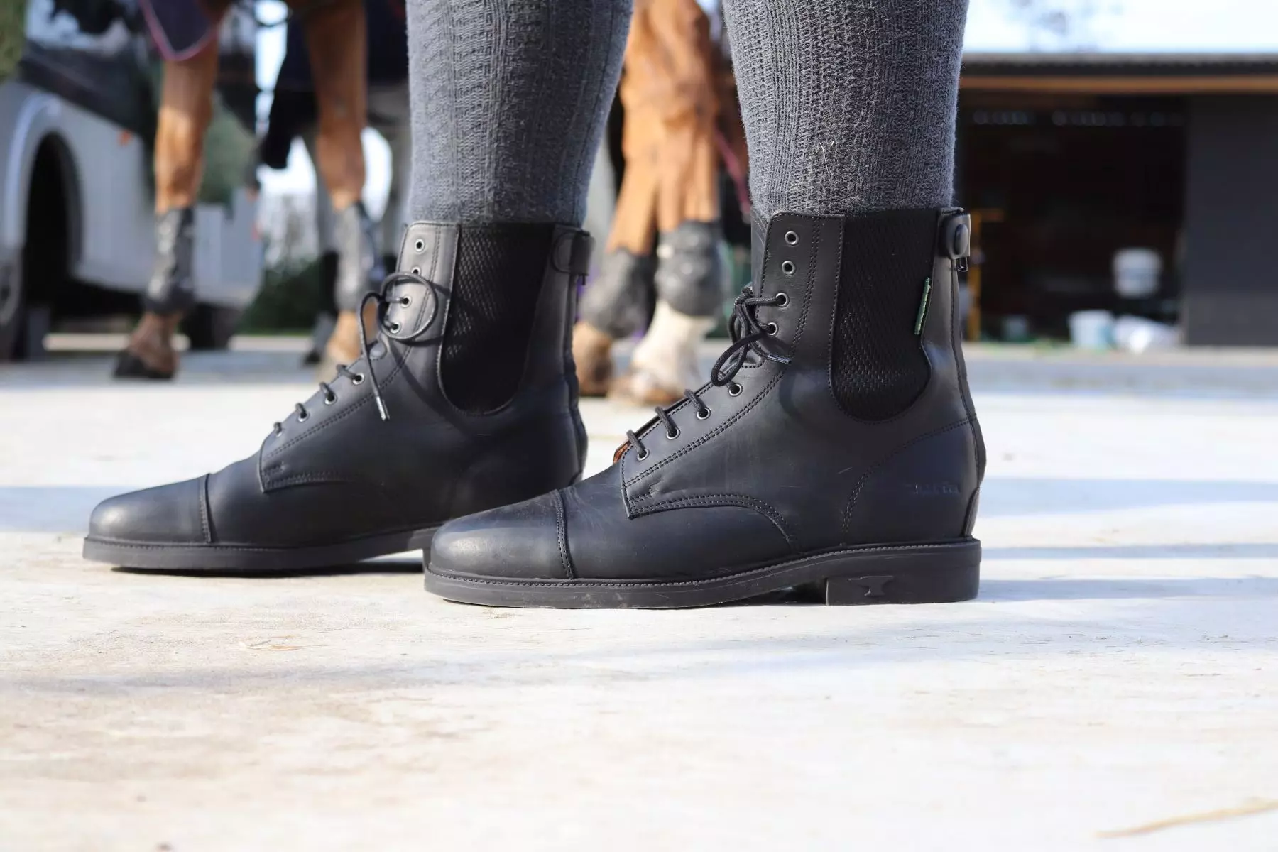 Tuffa Dartmoor Easy Riding Boots - Image 20