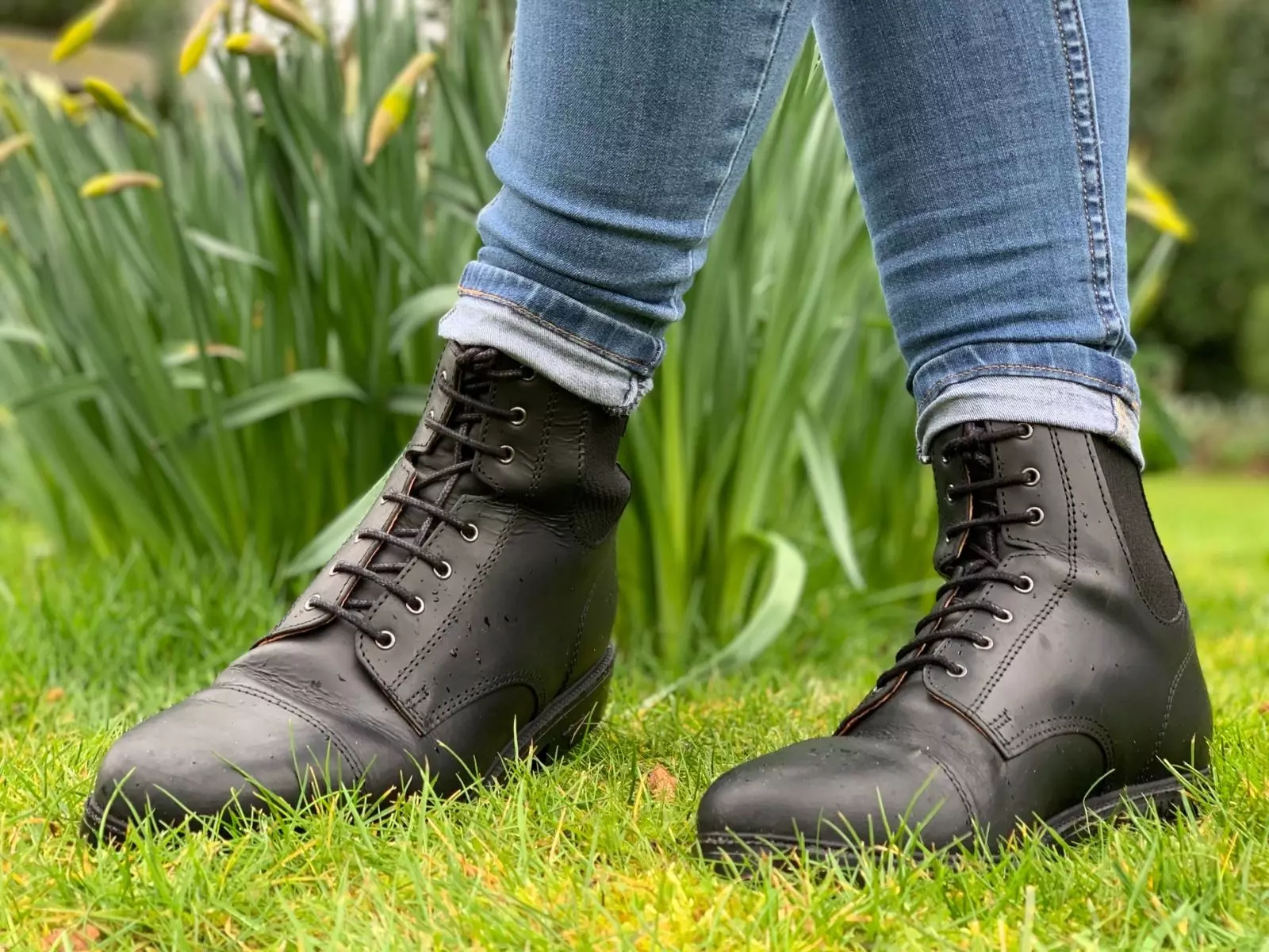 Tuffa Dartmoor Easy Riding Boots - Image 18