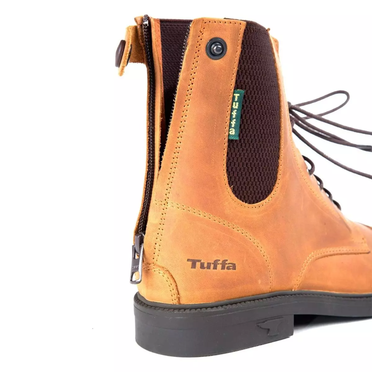 Tuffa Dartmoor Easy Riding Boots - Image 9