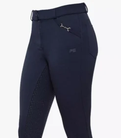 Premier Equine Delta Ladies Full Seat Gel Riding Breeches