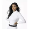 LeMieux Olivia Show Shirt Long Sleeve