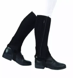 Dublin Easy-Care Half Chaps Childs