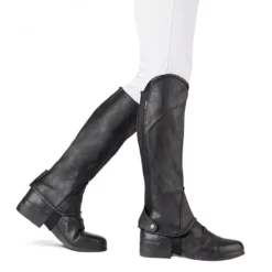 Dublin Stretch Fit Half Chaps Childs