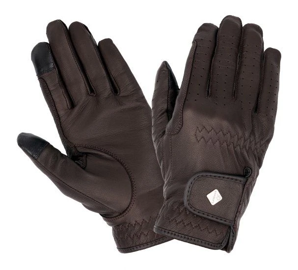 LeMieux Classic Leather Riding Glove - Image 2