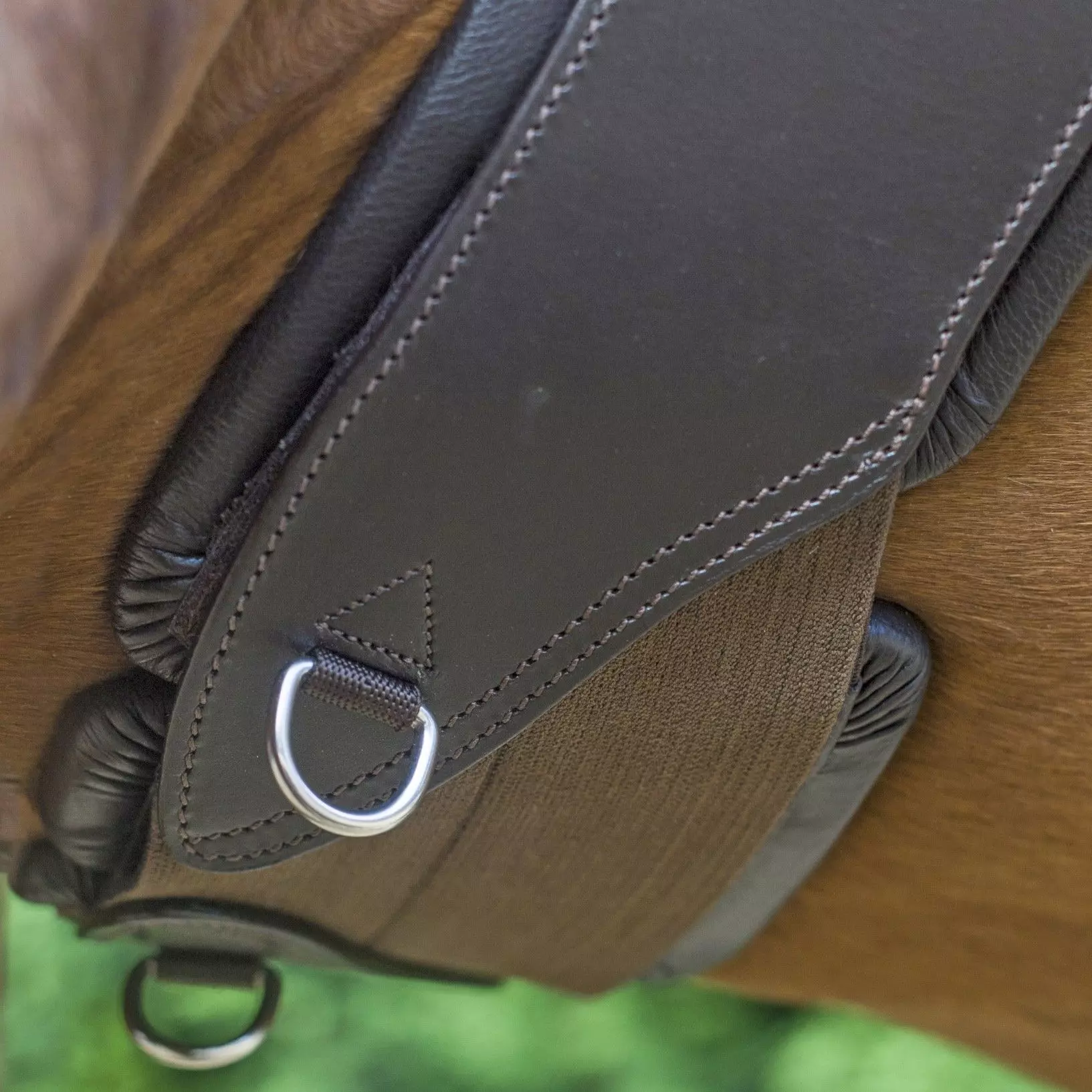 EcoRider Freedom Comfort Anatomic Girth - Brown - Image 15