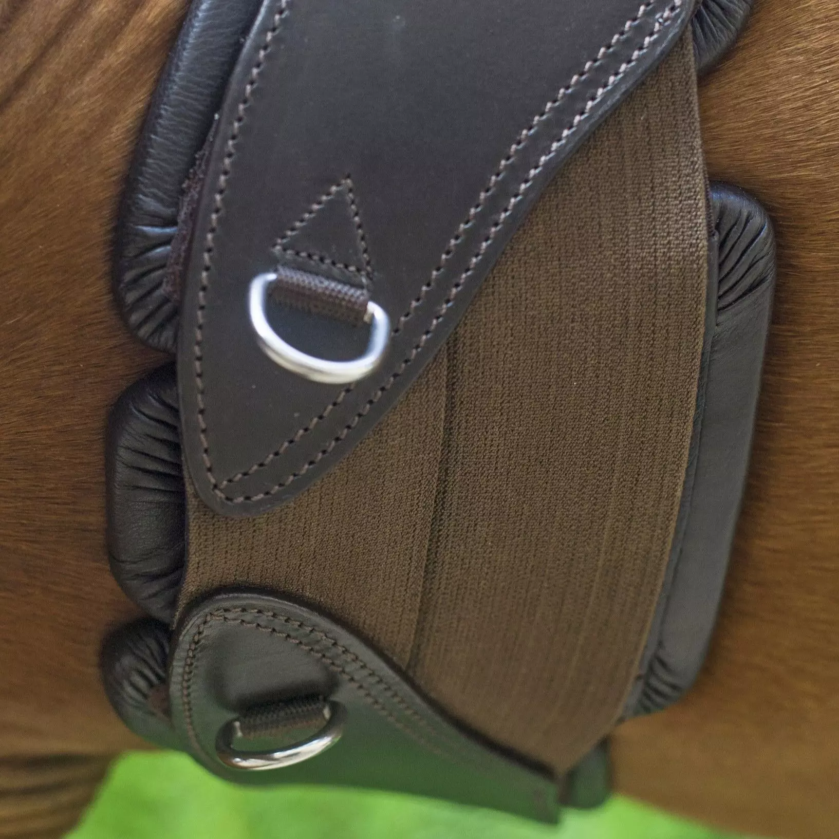 EcoRider Freedom Comfort Anatomic Girth - Brown - Image 11