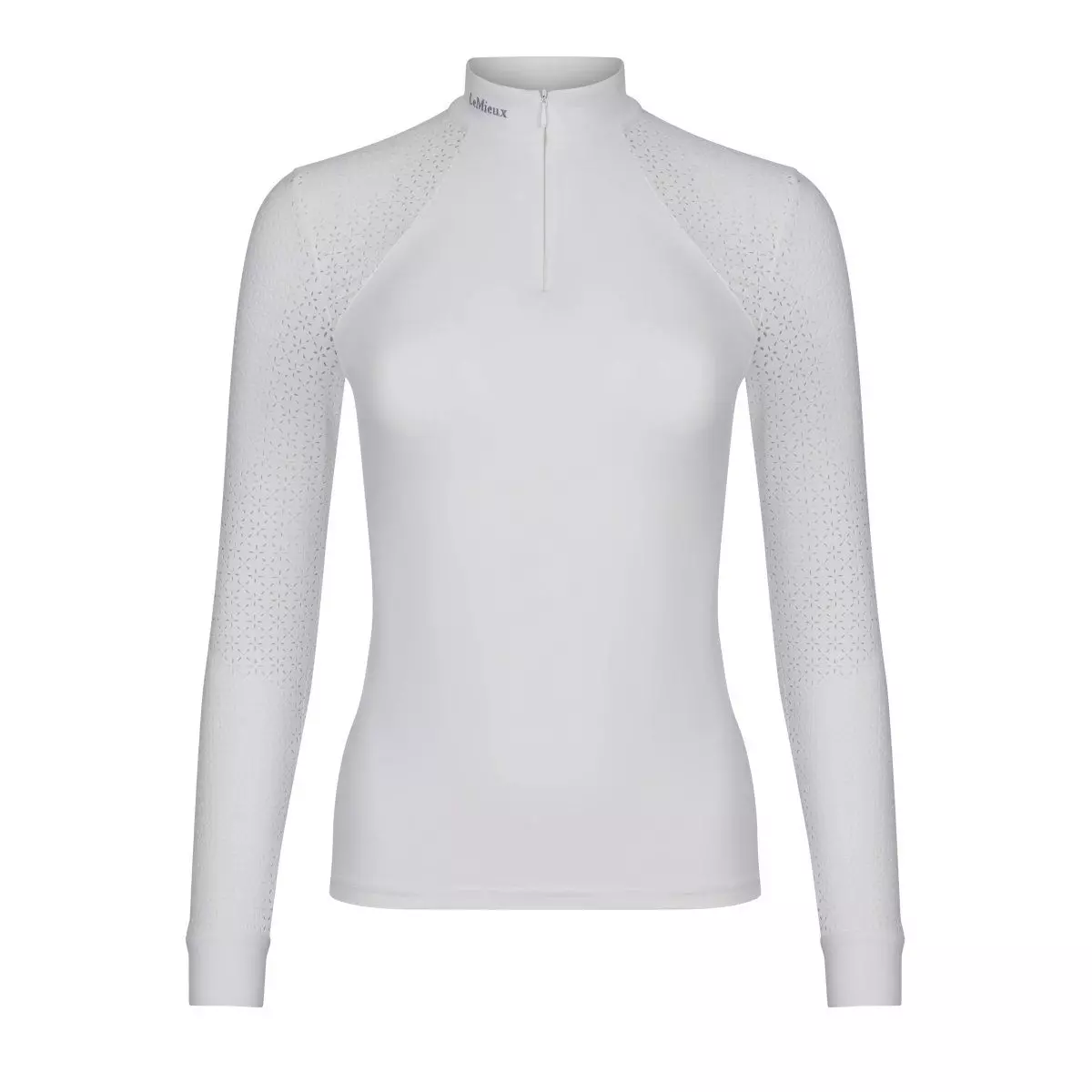 LeMieux Olivia Show Shirt Long Sleeve - Image 19