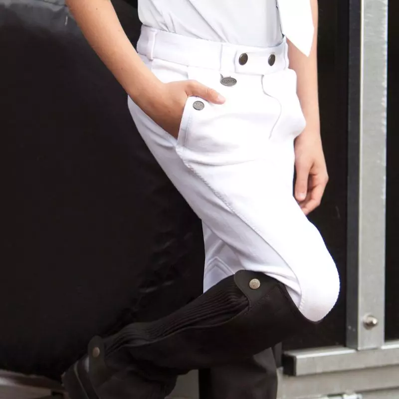 Equetech Boys Casual Breeches - Image 14