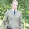 Equetech Ladies Foxbury Tweed Riding Jacket