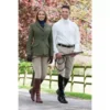 Equetech Claydon Tweed Riding Jacket Ladies