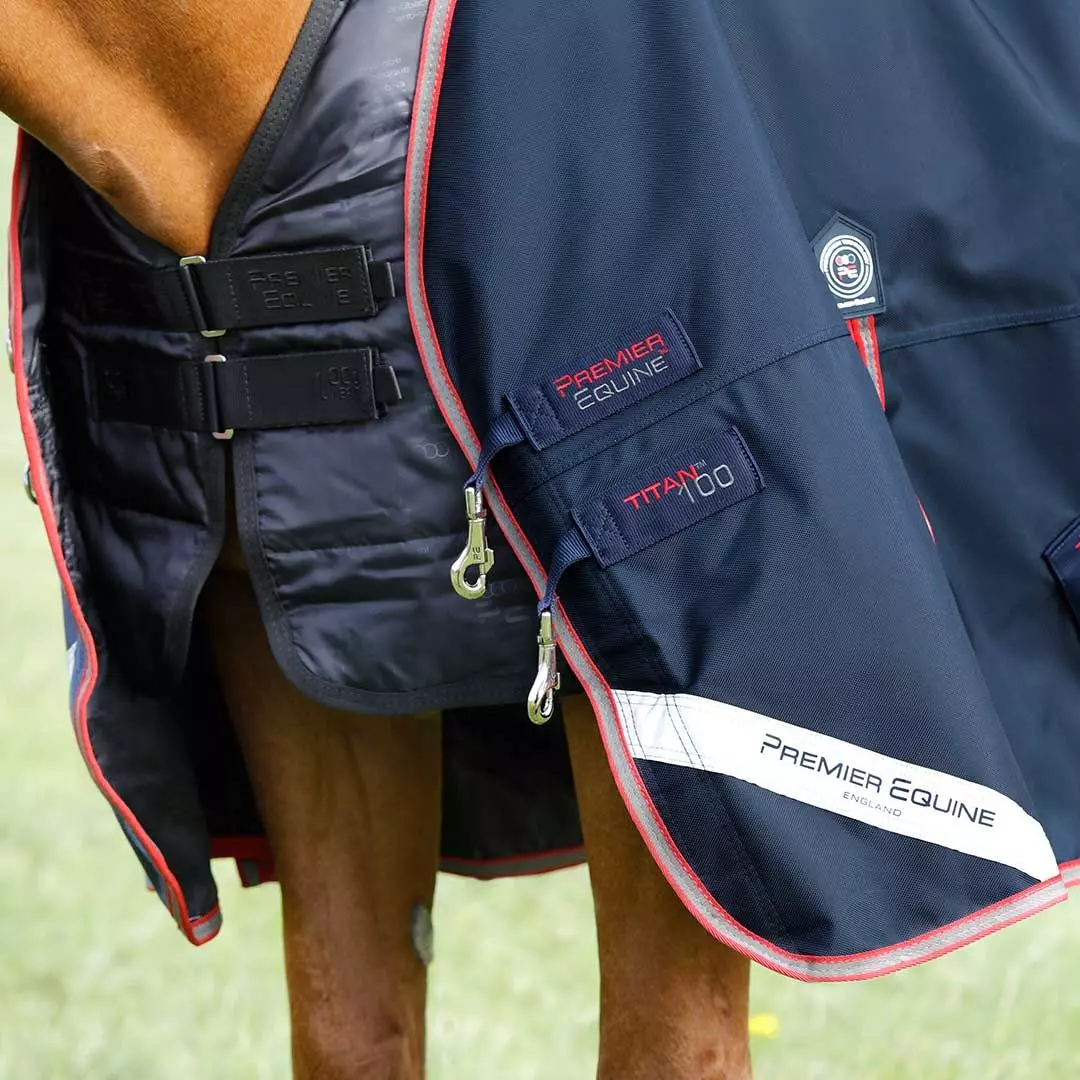 Premier Equine 200g Horse Rug Liner - Image 8