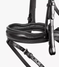 Premier Equine Favoloso Anatomic Bridle With Crank Noseband