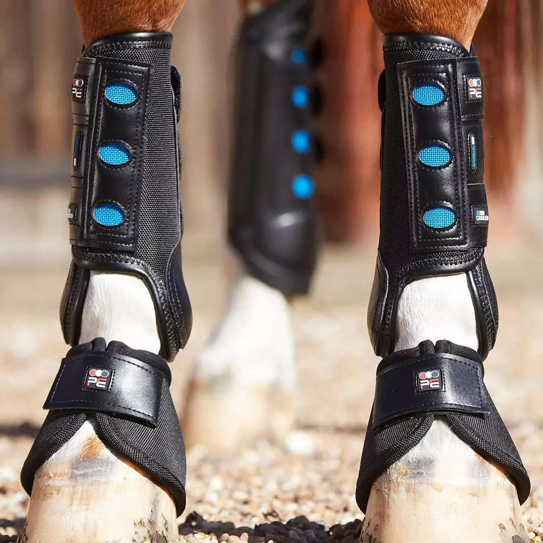 Premier Equine Air Cooled Original Eventing Boots