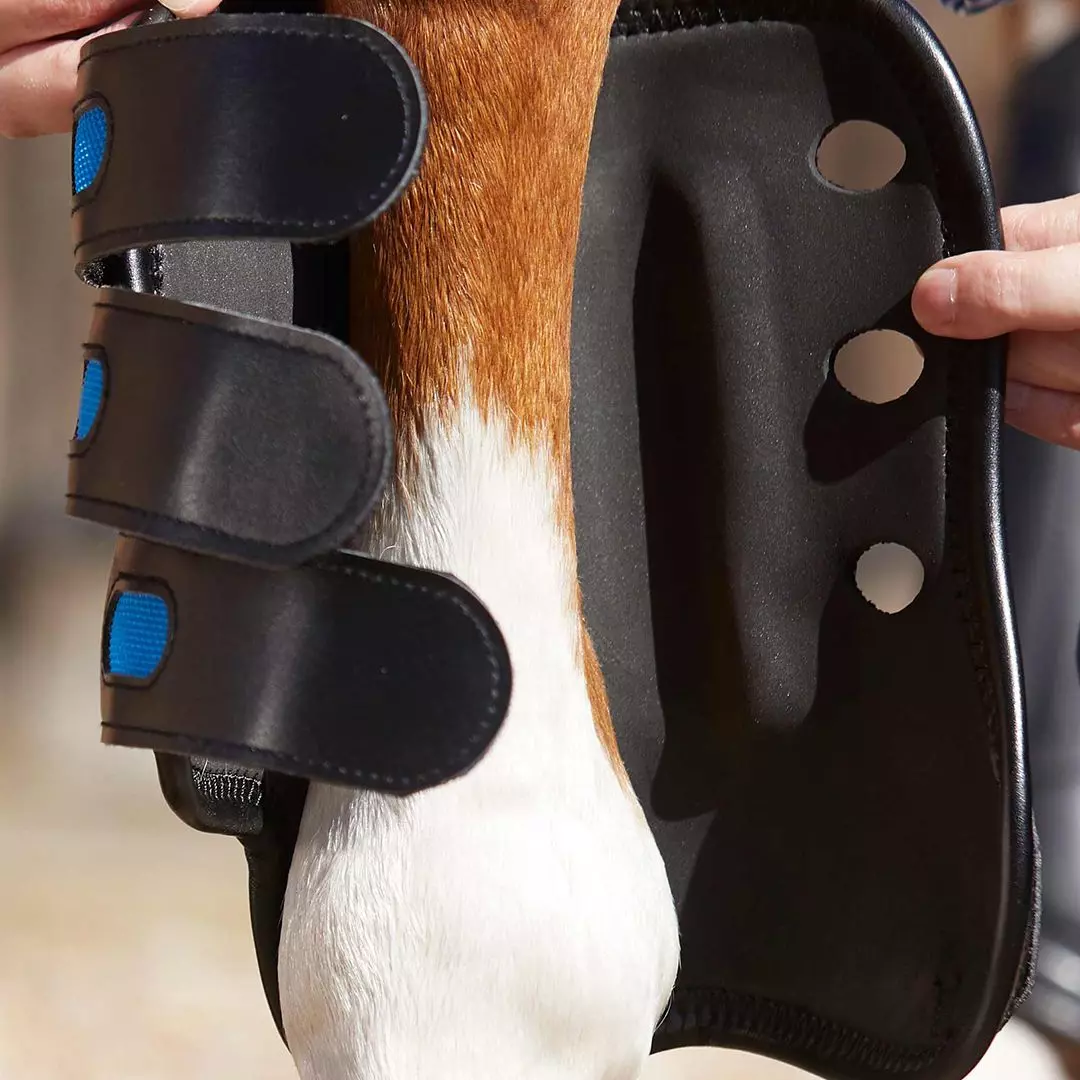 Premier Equine Air Cooled Original Eventing Boots - Image 17